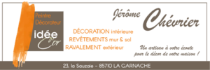 Ideec Or Chevrier à La Garnache
