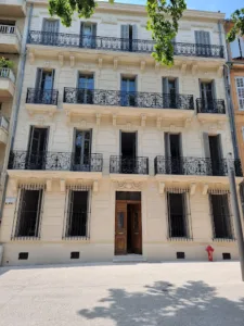 Société MTI – Sculpture et Façade à Marseille