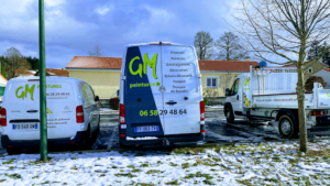 GM Peintures à Lapte