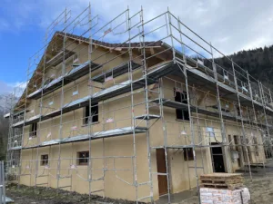 Active Façades – Ravalement de Façades Savoie à Chambéry