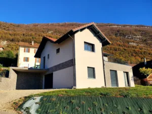Onal Bugey Façades à Belley