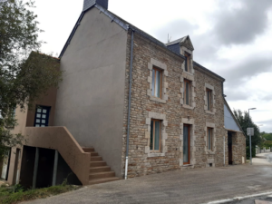 Techni façade à Vannes