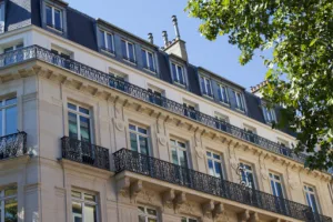 MICHOT Bâtiment Façades de Paris à Grigny