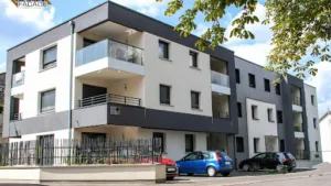 Design Facade METZ à Jury
