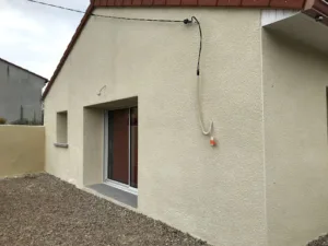 MILLE ET UNE FAÇADE à Saint-Éloy-les-Mines
