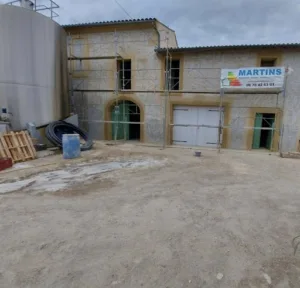 Sasu Martins à Boulbon