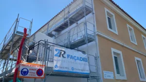 2R FACADES à Mauguio