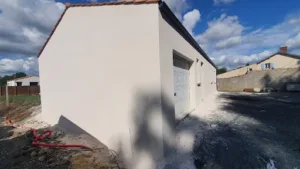 Eurl dos santos ravalement de façade enduiseur façadier à Cerizay