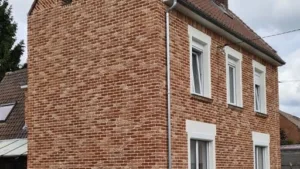 MULTIFACADES SARL à Leforest