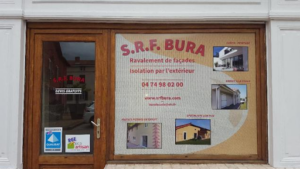 S . R . F . Bura SAS à Villars-les-Dombes