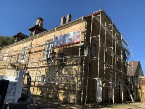 Ezel batiment à Simard