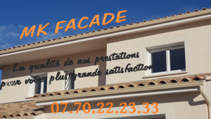 MK FACADE à Nîmes