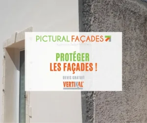 PICTURAL FAÇADES Rezé – Ravalement de façades à Paulx