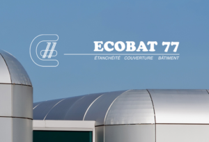Ecobat 77 – Couverture – Etanchéité – Bardage à Le Châtelet-en-Brie
