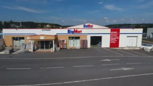 BigMat Dupamat à Vrigne-aux-Bois