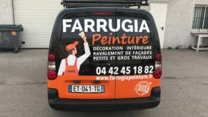 Farrugia Peinture Ravalement De Façades Décoration Intérieure à Sausset-les-Pins