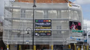 FAÇADE DU ROY – Applicateur Exclusif VERTIKAL® ?? à Saint-Maur-des-Fossés