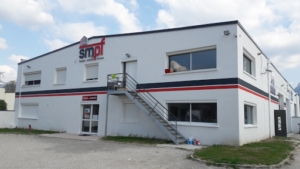 SMPF Façades – isolation – Peinture à Vourey