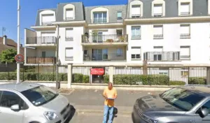 ADO bâtiment à Draveil
