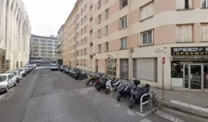 Guirat Batiment à Nice