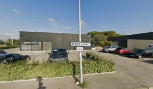 Métamorphose Toit à Nîmes