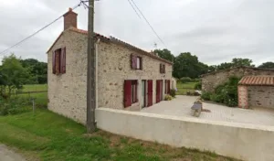 NB ENDUIT à Les Lucs-sur-Boulogne