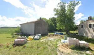 Nicolas Camporro à Mortagne-sur-Gironde