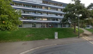 Ils Façade à Metz