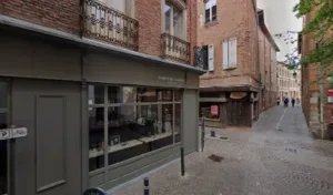 Helfrid Moise à Albi