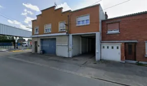 Moderne Facade à Béthune