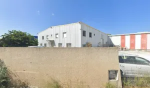 Kourtel Façade à Lunel