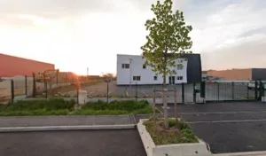CF SERVICES à Courtry