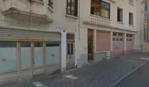 G Facade à Ambert
