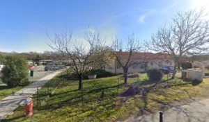 AL1 Façades à Brens