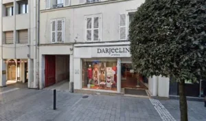 SERGIO FACADE SG à Enghien-les-Bains