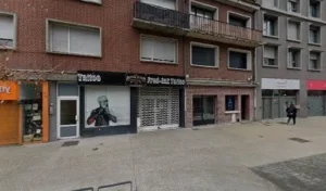 L Union Des Peintres à Amiens