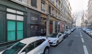 DPC Céline Robert à Lyon