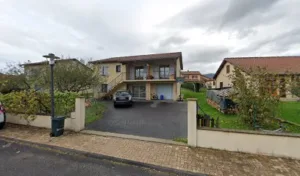 Centre Facades à Ambert