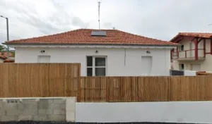 Patin Façades à Capbreton