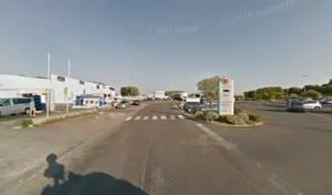 Zamora Cedric à Saujon