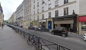 Kausmann à Paris