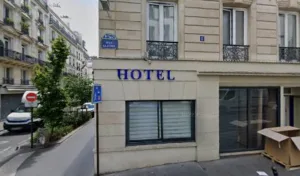 Mario à Paris