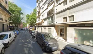 DOUF F.E03 à Paris