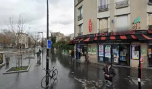 Red Bat Husson à Aubervilliers