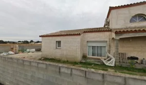 Facades Conquoises à Villemoustaussou
