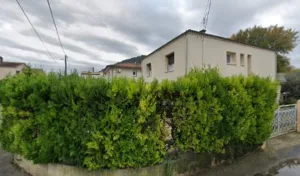 Le Teil Façades à Le Teil