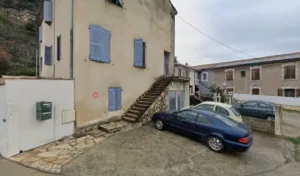 B.O sud est façade à Le Teil