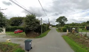 Armouny Cedric à Kervignac