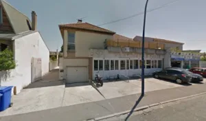 Samed Facade à Drancy