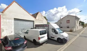Bati Facade à Savigneux